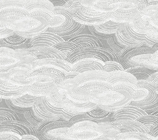 A-Street Prints Terrace Vision Wallpaper - Grey