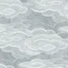 A-Street Prints Terrace Vision Wallpaper - Slate
