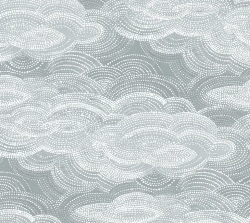 A-Street Prints Terrace Vision Wallpaper - Slate