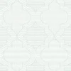 A-Street Prints Whimsy Ernest Wallpaper - Turquoise