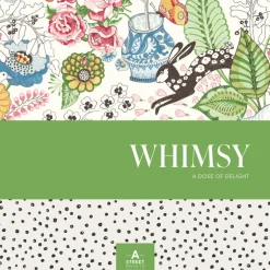 A-Street Prints Whimsy Idalia Flamingo Wallpaper - Beige