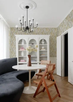 A-Street Prints Whimsy Tulum Surreal Wallpaper - Khaki