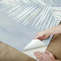 Aviva Stanoff Endless Summer Peel & Stick Wallpaper - Blue