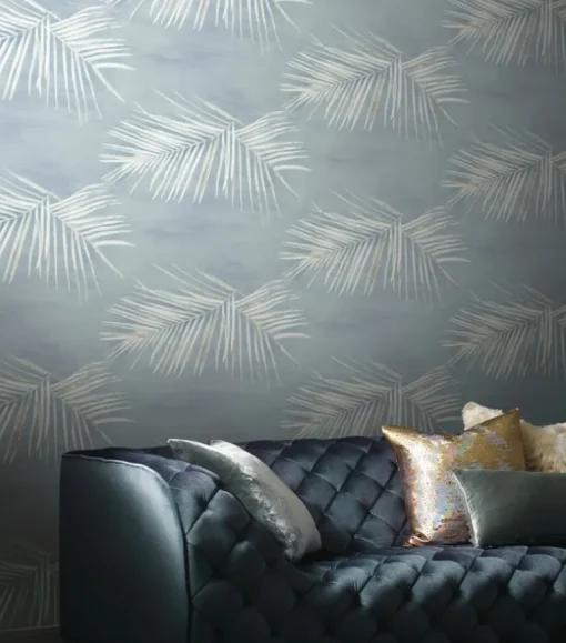 Aviva Stanoff Endless Summer Peel & Stick Wallpaper - Blue