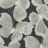 Aviva Stanoff Monarch Peel & Stick Wallpaper - Onyx