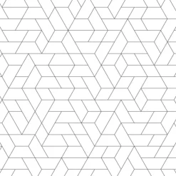 Black & White Resource Library Point of View Wallpaper - Black
