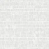 Black & White Resource Library Horizontal Hash Marks Wallpaper - Gray