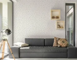 Black & White Resource Library Point of View Wallpaper - Black