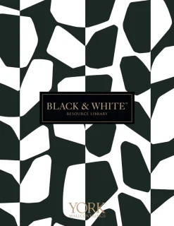 Black & White Resource Library Viva Lounge Wallpaper - Gray & Silver