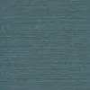 Blooms Second Edition Makasa Sisal Wallpaper - Blue