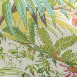 Brunschwig & Fils Majorelle Print Wallpaper - Spring