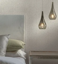 Candice Olson After 8 Dazzle Wallpaper - White