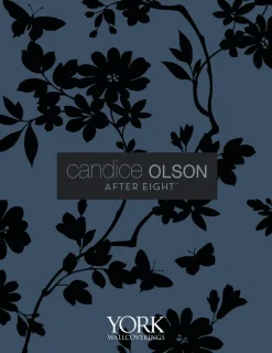 Candice Olson After 8 Hourglass Wallpaper - Tan