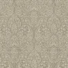 Candice Olson After 8 Paradise Wallpaper - Taupe & Copper