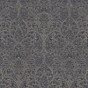 Candice Olson After 8 Paradise Wallpaper - Navy & Gold