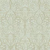 Candice Olson After 8 Paradise Wallpaper - Blue & Gold