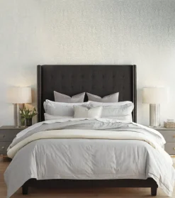 Candice Olson After 8 Paradise Wallpaper - White & Silver