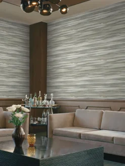 Candice Olson After 8 Sanctuary Wallpaper - Green