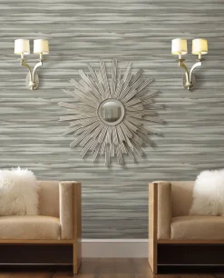 Candice Olson After 8 Sanctuary Wallpaper - Grays