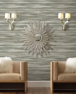 Candice Olson After 8 Sanctuary Wallpaper - Green