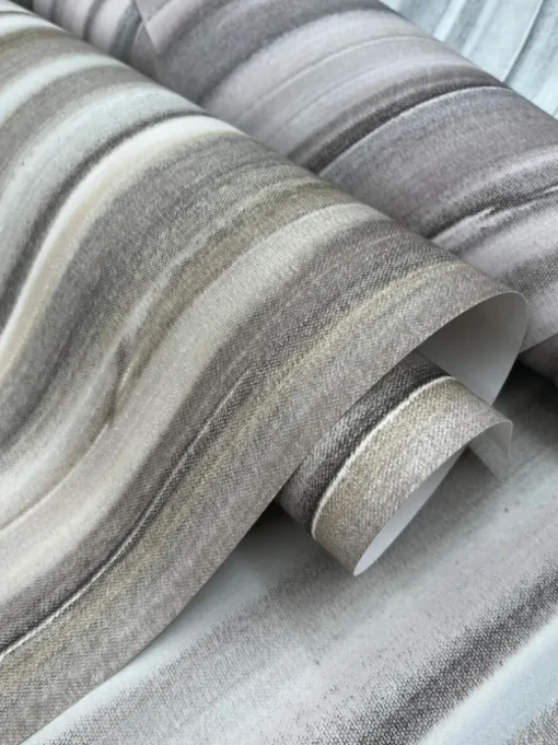 Candice Olson After 8 Sanctuary Wallpaper - Grays