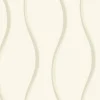 Candice Olson After 8 Unfurl Wallpaper - Off White