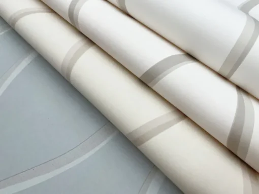 Candice Olson After 8 Unfurl Wallpaper - Off White