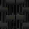 Candice Olson After 8 Vanishing Wallpaper - Black & Copper
