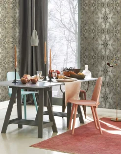 Candice Olson Botanical Dreams Inner Beauty Wallpaper - Off White