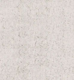 Candice Olson Casual Elegance Cork Wallpaper - Pale Grey & Silver