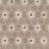 Candice Olson Modern Artisan Everlasting Wallpaper - Coral & Gold