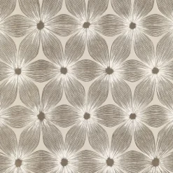 Candice Olson Modern Artisan Everlasting Wallpaper - Beige & Gold