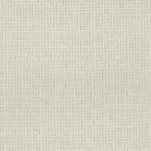 Candice Olson Modern Artisan Tatami Weave Wallpaper - Light Gray