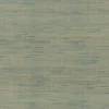 Candice Olson Modern Nature Metallic Jute Wallpaper - Blue & Gold