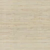 Candice Olson Modern Nature Metallic Jute Wallpaper - Beige & Silver