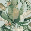 Candice Olson Natural Discovery Tropical Cabana Wallpaper - Spa
