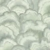 Candice Olson Natural Discovery Abalone Fans Wallpaper - Seaglass
