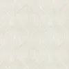 Candice Olson Natural Discovery Fine Line Geometric Wallpaper - Taupe
