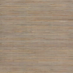 Candice Olson Natural Discovery Bamboo Hemp Blend Wallpaper - Taupe