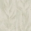 Candice Olson Natural Discovery Dicot Leaf Wallpaper - Beige