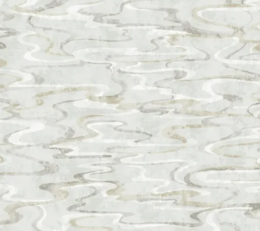 Candice Olson Natural Discovery Dreamland Wallpaper - Grey