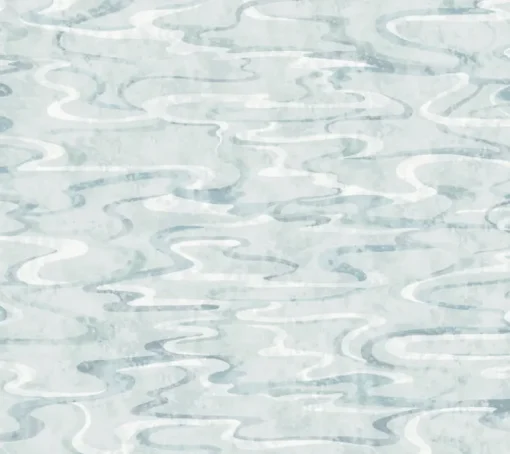 Candice Olson Natural Discovery Dreamland Wallpaper - Blue