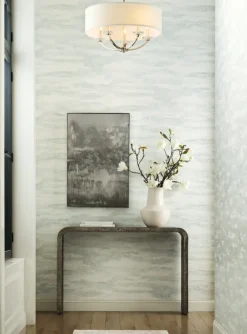 Candice Olson Natural Discovery Artistic Tides Wallpaper - Spa