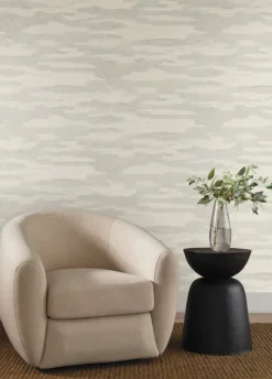 Candice Olson Natural Discovery Artistic Tides Wallpaper - Desert