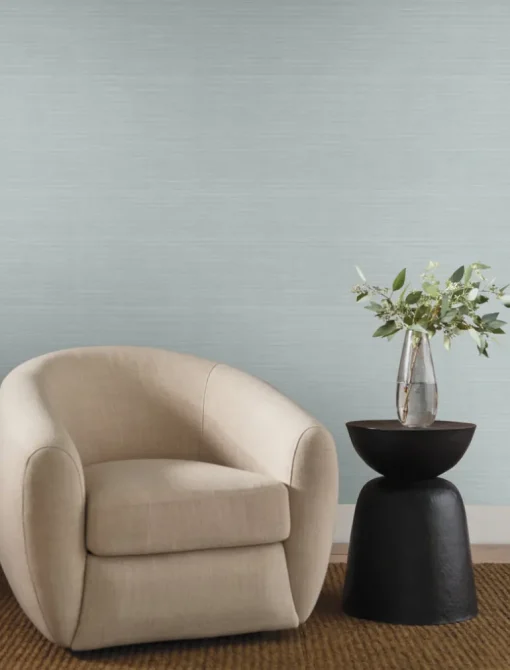 Candice Olson Natural Discovery Quiet Vista Wallpaper - Mist