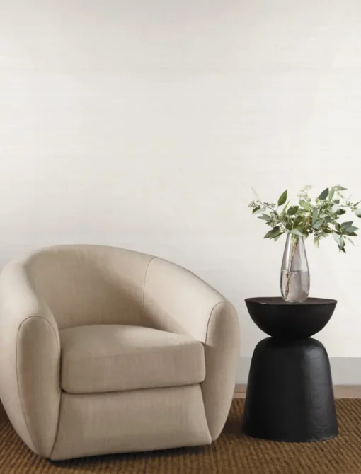 Candice Olson Natural Discovery Quiet Vista Wallpaper - Pearl