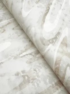 Candice Olson Natural Discovery Dreamland Wallpaper - Grey
