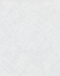 Candice Olson Terrain Aura Wallpaper - White