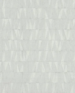 Candice Olson Terrain Frost Wallpaper - Light Gray