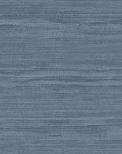 Candice Olson Terrain Pampas Wallpaper - Blue